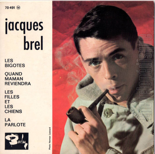 [OFFRE] Jacques Brel - Les Bigotes (kok/mp3 & chant aloalo) 3032