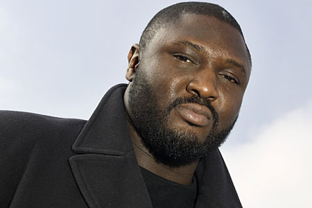 The Black Prince's back room. NonsoAnozie