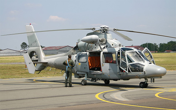 سؤال  Eurocopter_dauphin