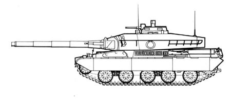 (موسوعة دبابات القتال في القرن الحادي والعشرين- شهر الوحوش الحديدية الموضوع الأول) Amx32_sh