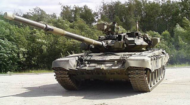 Основен Боен Танк Т-90 T90_3