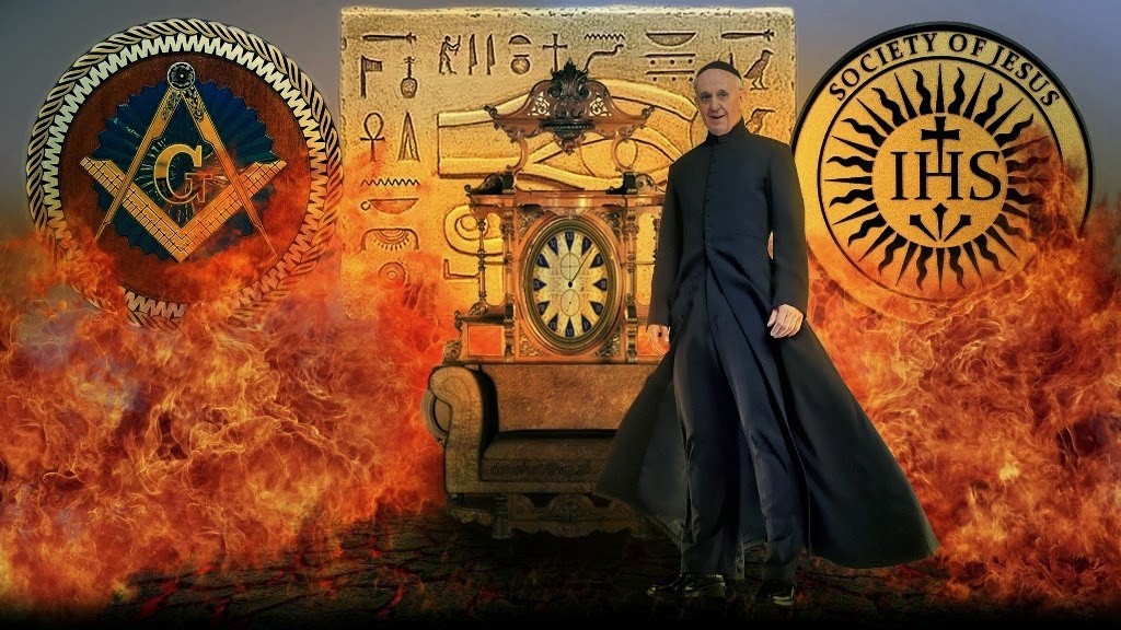 La Alianza de los Jesuitas y Masones para la Dominación Mundial Pope%20Francis%20Romanus%20Jesuit%20--%20Illuminati%20Satanist%20--%20Child%20Trafficking%20and%20Genocide