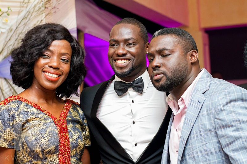 Official Wedding Photos: Chris Attoh & Damilola Adegbite – see who was there Cdm31