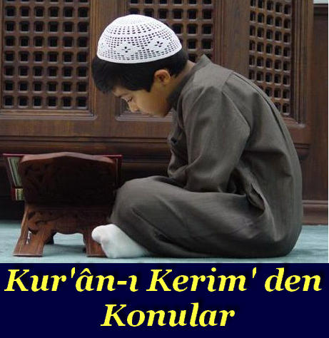 Bilinmesi Gereken Islami Bilgiler Kur_konu