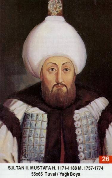 Sultan nc Mustafa---Mustafa III. (1757-1774) Pad22