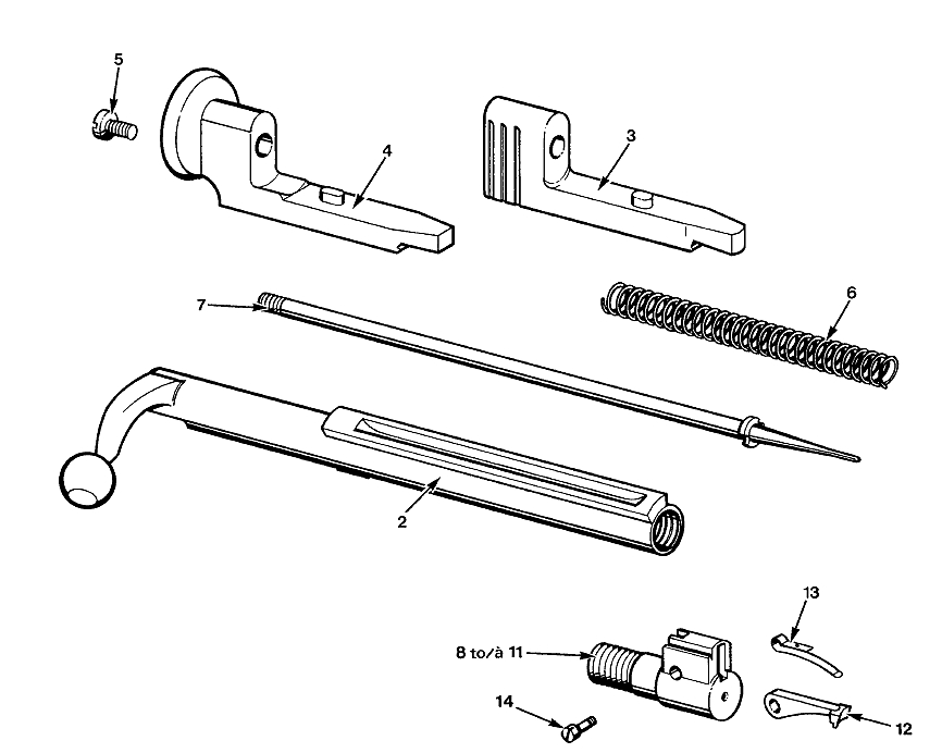 outil démontage percuteur lee enfield n°1 mk3 - Page 3 Bolt_assy