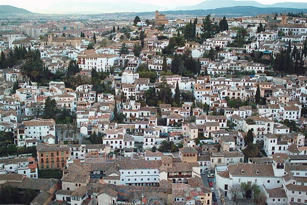 GRANADA.......... Albayzin_g