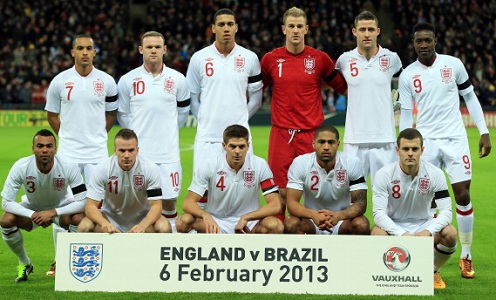 Hilo de la selección de Inglaterra M916Bra2013PreEng