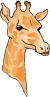 The alphabet Giraffe