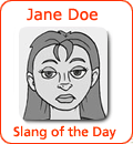 [Từ vựng] American Slang - Tiếng lóng phổ biến của người Mỹ - Page 5 Jane-Doe