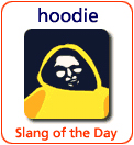 [Từ vựng] American Slang - Tiếng lóng phổ biến của người Mỹ - Page 5 Hoodie