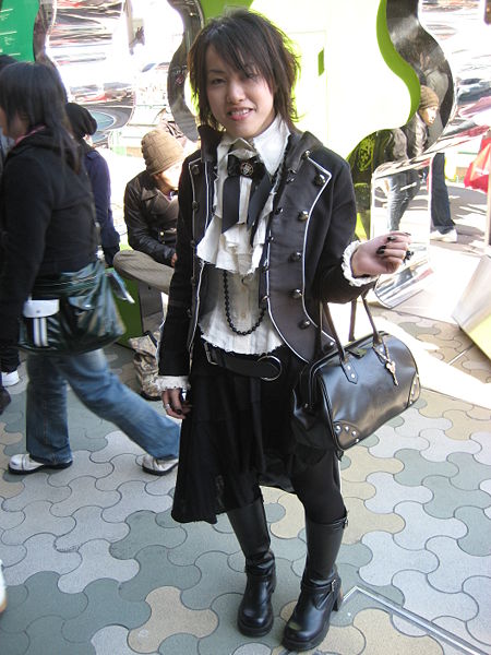 (Moda)_Lolita Pirate-lolita