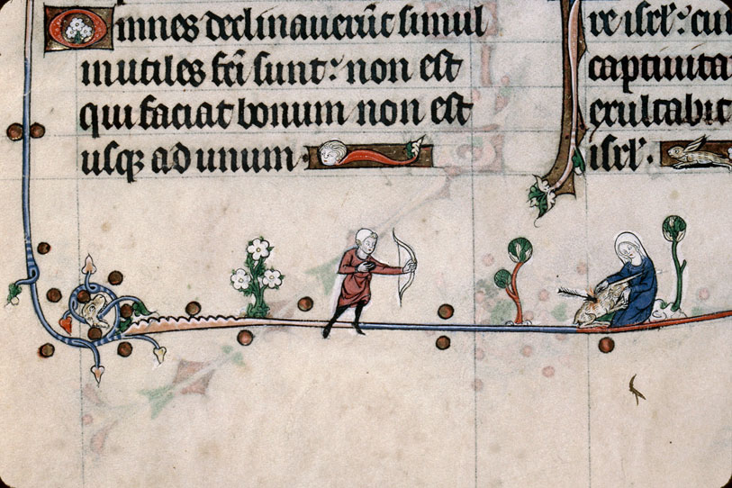 Enluminures d'archers IRHT_102935-p