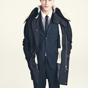 لباس شتاء 2011/2012 H&M  Hm-automne-hiver-2011-collection-homme-2-290x290