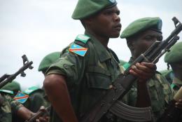 Military Subversion in Congo? / ENOUGHPROJECT.ORG Congo%20FARDC%20soldier%20LHeaton_0