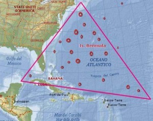 risolto il mistero delle bermude Bermuda-300x238