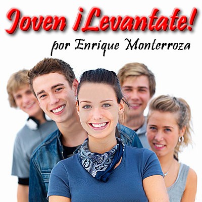 Joven, ¡Levántate! Joven-Levantate