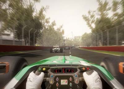 F1 2010 By Codemasters Photo-02
