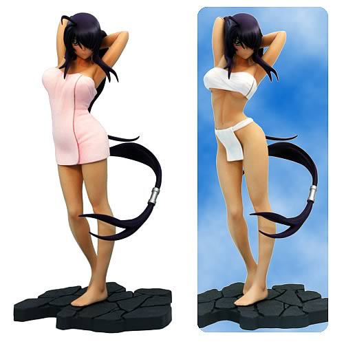 Ikki Tousen Kanu Unchou Swimsuit Statue TAK51282lg