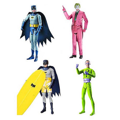 [Mattel] Classic 1960s Batman TV series MTY9633Blg