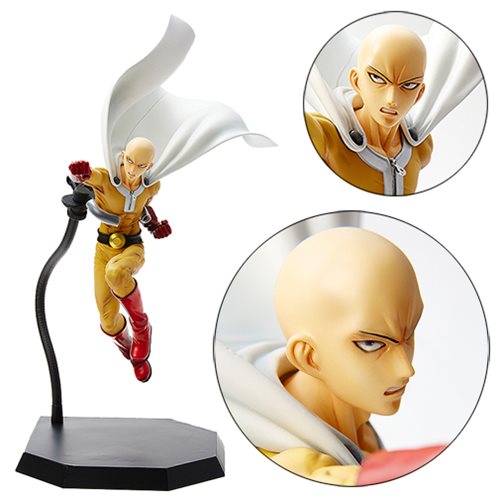 Saitama -One Punch Man- (Sentinel) - RESERVAS ABIERTAS SEN88643lg