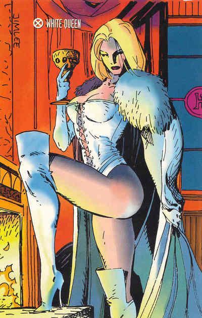 Fil de discussion sur les séries Marvel - Page 3 Emmafrost6