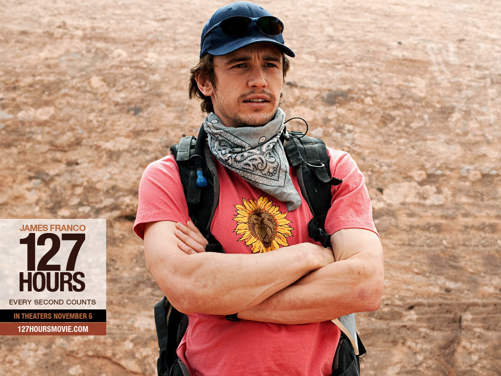 A true story：“127 Hours” 127_hours05