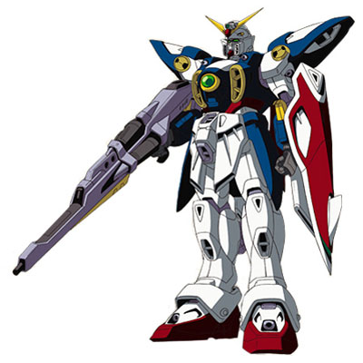 Cuales son tus 3 modelos de Gundam preferidos? Gundam