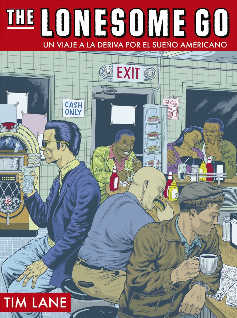 QUE COMIC ESTAS LEYENDO? - Página 14 Lonesomego-portada-763x1024