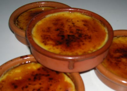 CREMA CATALANA Crema-catalana