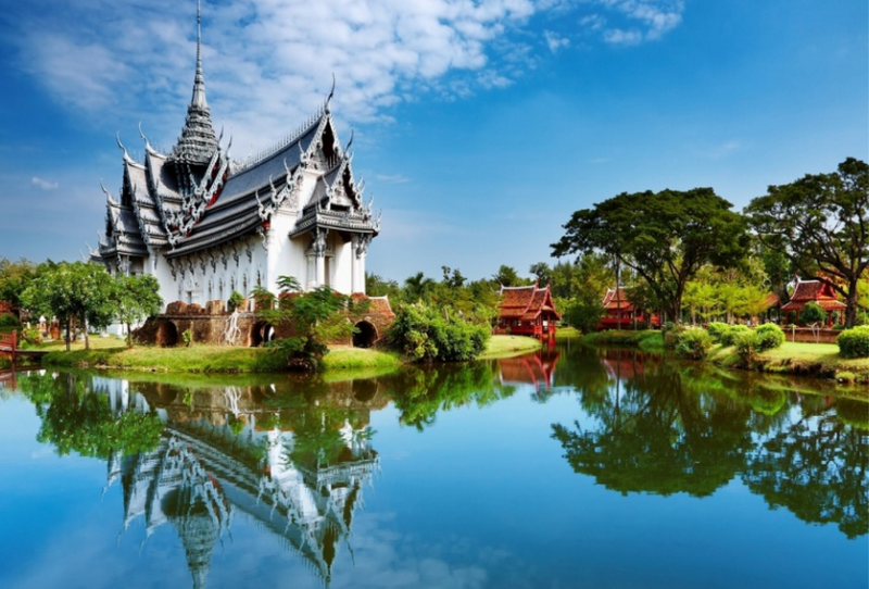 20 mejores países de Oriente Tailandia-1