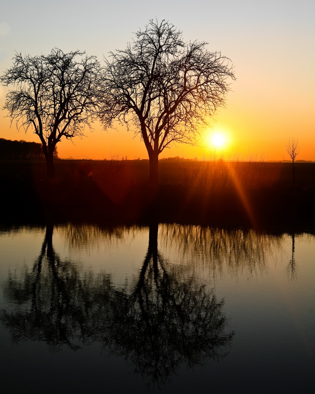 Ile de France Sunset 92720665