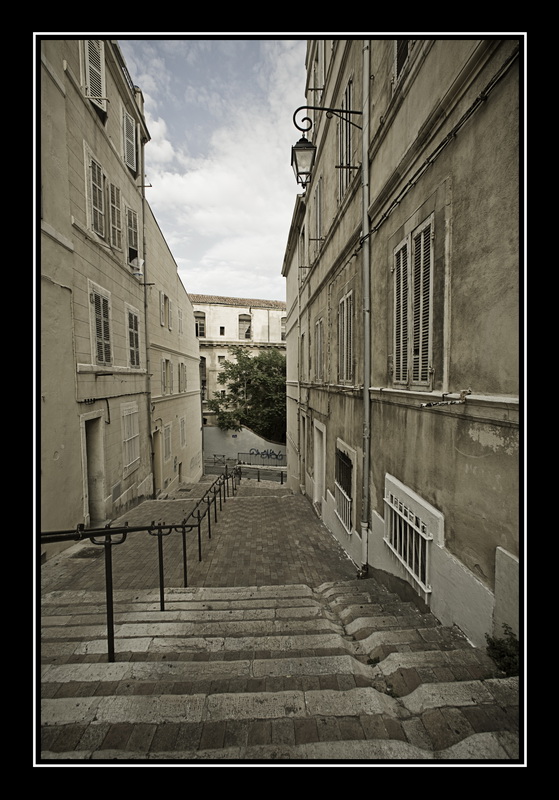 Marseille, Le panier 101752513