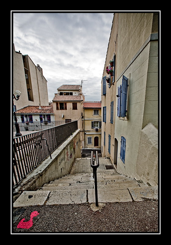 Marseille, Le panier 101752600