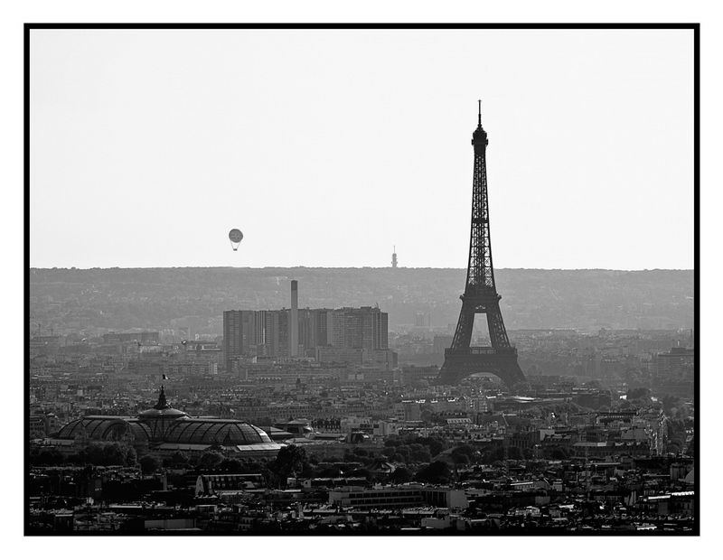 Paris et la tour Eiffel 120073879