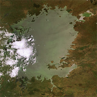 البحيرات الكبرى في أفريقيا 20090116-victoria-thumb