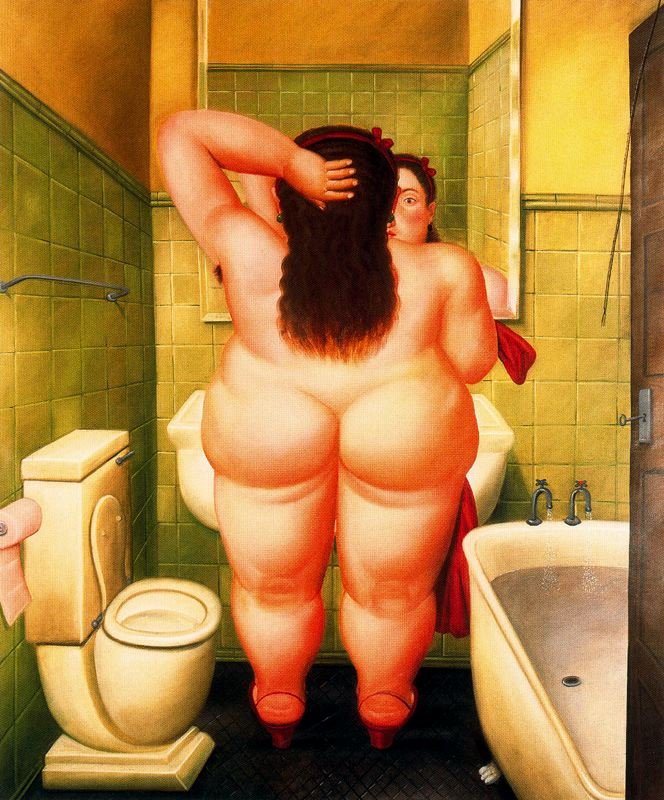 En el baño - Página 5 Botero3