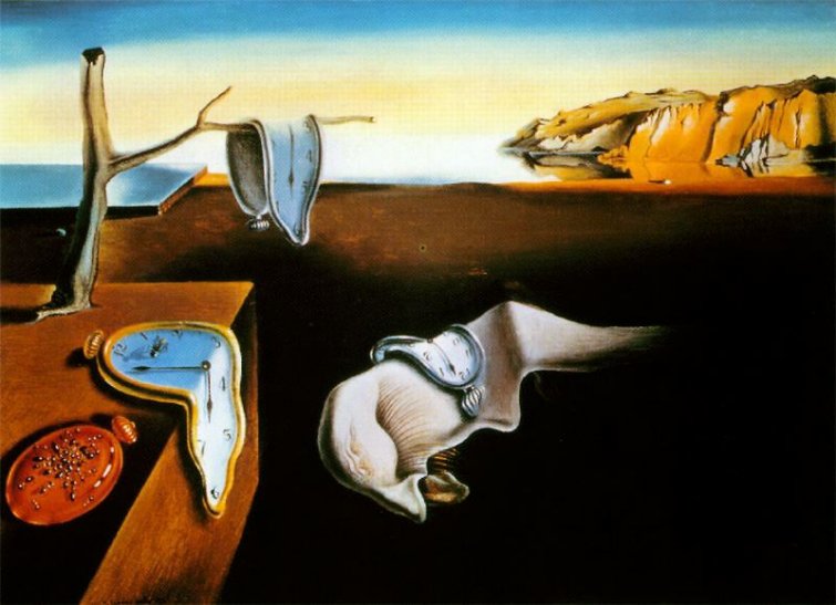 Surrealismo  Dali1