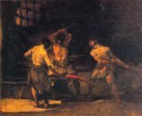 Francisco Goya. Pintor y grabador español. Goya010