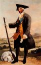 Francisco Goya. Pintor y grabador español. Goya02