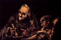 Francisco Goya. Pintor y grabador español. Goya021