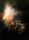Francisco Goya. Pintor y grabador español. Goya029