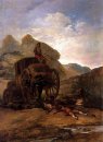Francisco Goya. Pintor y grabador español. Goya030