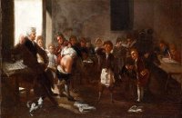 Francisco Goya. Pintor y grabador español. Goya037