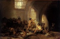 Francisco Goya. Pintor y grabador español. Goya039