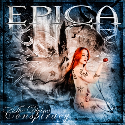 EPICA DISCOGRAFIA The_Divine_Conspiracy_cover