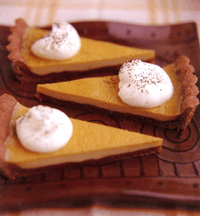     Coffee-cream-tart