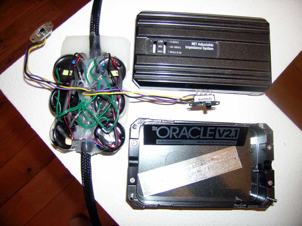 MIT Tmax Super. Speaker module (cajitas mágicas de mit)  Mitoraclev2.1_