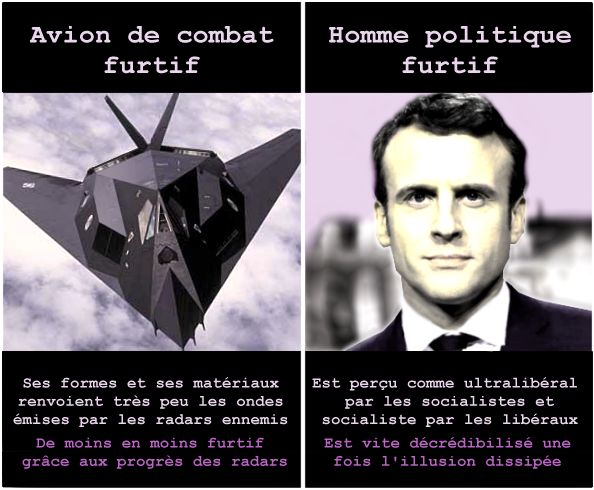 humour incorrect - Page 21 MacronFurtif