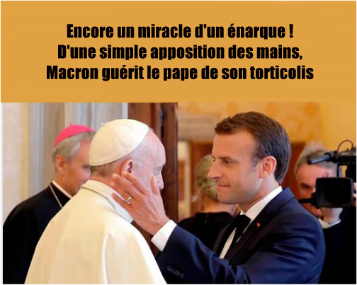 humour incorrect - Page 21 Miracle